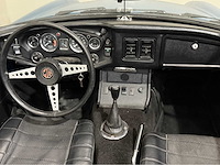 Mg - b - type - oldtimer - 1974 - afbeelding 10 van  33