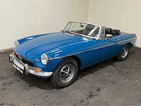 Mg - b - type - oldtimer - 1974 - afbeelding 1 van  33