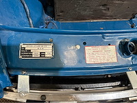 Mg - b - type - oldtimer - 1974 - afbeelding 17 van  33