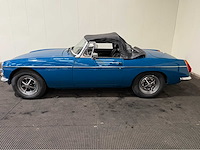 Mg - b - type - oldtimer - 1974 - afbeelding 28 van  33