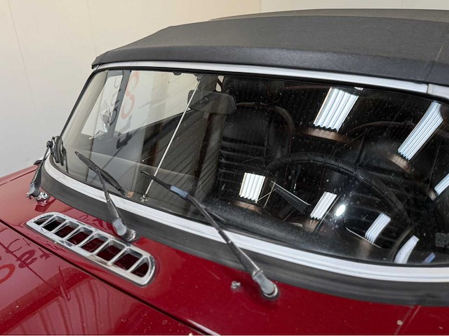 Mg - b type - 1.8 roadster - oldtimer - 1974 - afbeelding 7 van  23