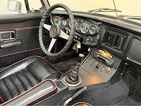 Mg - b type - 1.8 roadster - oldtimer - 1974 - afbeelding 8 van  23