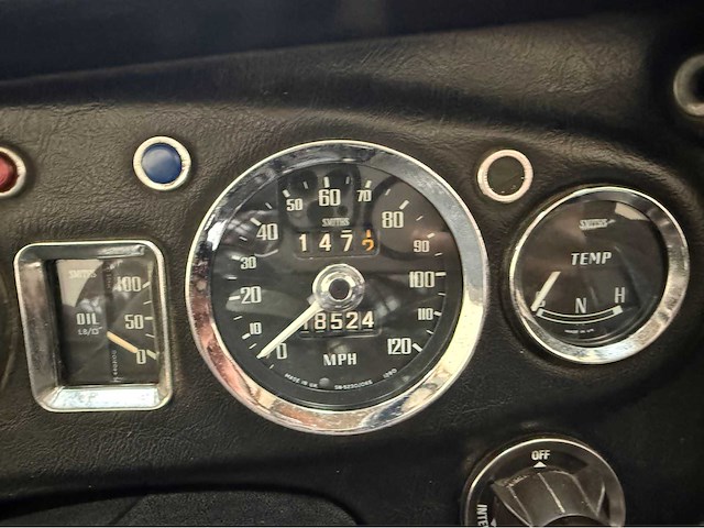 Mg - b type - 1.8 roadster - oldtimer - 1974 - afbeelding 12 van  23