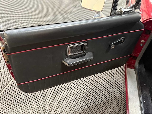 Mg - b type - 1.8 roadster - oldtimer - 1974 - afbeelding 16 van  23