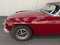 Mg - b type - 1.8 roadster - oldtimer - 1974 - afbeelding 18 van  23