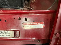 Mg - b type - 1.8 roadster - oldtimer - 1974 - afbeelding 21 van  23