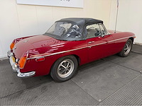 Mg - b type - 1.8 roadster - oldtimer - 1974 - afbeelding 3 van  44