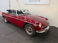 Mg - b type - 1.8 roadster - oldtimer - 1974 - afbeelding 4 van  44
