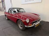 Mg - b type - 1.8 roadster - oldtimer - 1974 - afbeelding 7 van  44
