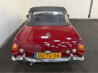 Mg - b type - 1.8 roadster - oldtimer - 1974 - afbeelding 9 van  44