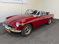 Mg - b type - 1.8 roadster - oldtimer - 1974 - afbeelding 1 van  44