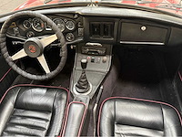 Mg - b type - 1.8 roadster - oldtimer - 1974 - afbeelding 15 van  44