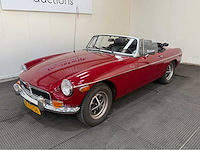 Mg - b type - 1.8 roadster - oldtimer - 1974 - afbeelding 12 van  44