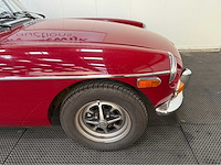 Mg - b type - 1.8 roadster - oldtimer - 1974 - afbeelding 27 van  44