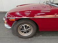 Mg - b type - 1.8 roadster - oldtimer - 1974 - afbeelding 29 van  44