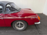 Mg - b type - 1.8 roadster - oldtimer - 1974 - afbeelding 31 van  44