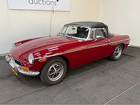 Mg - b type - 1.8 roadster - oldtimer - 1974 - afbeelding 23 van  44