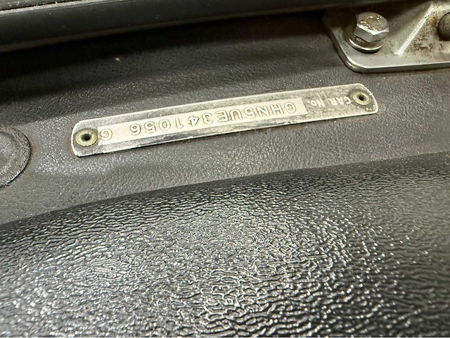 Mg - b type - 1.8 roadster - oldtimer - 1974 - afbeelding 38 van  44
