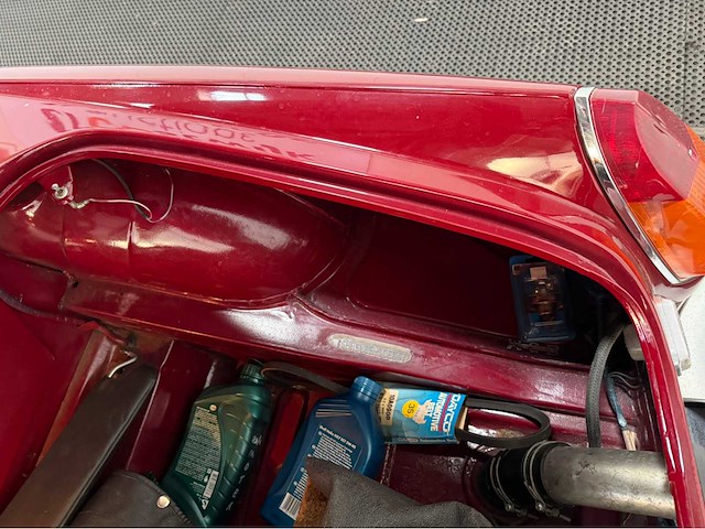 Mg - b type - 1.8 roadster - oldtimer - 1974 - afbeelding 39 van  44