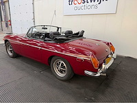 Mg - b type - 1.8 roadster - oldtimer - 1974 - afbeelding 34 van  44