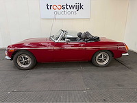 Mg - b type - 1.8 roadster - oldtimer - 1974 - afbeelding 41 van  44