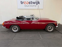 Mg - b type - 1.8 roadster - oldtimer - 1974 - afbeelding 43 van  44