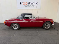 Mg - b type - 1.8 roadster - oldtimer - 1974 - afbeelding 44 van  44