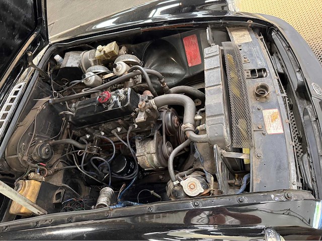 Mg - b type - 1.8 roadster - oldtimer - 1979 - afbeelding 4 van  8