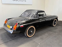 Mg - b type - 1.8 roadster - oldtimer - 1979 - afbeelding 3 van  32