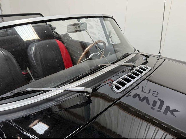 Mg - b type - 1.8 roadster - oldtimer - 1979 - afbeelding 11 van  32