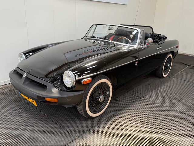 Mg - b type - 1.8 roadster - oldtimer - 1979 - afbeelding 1 van  32