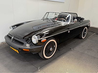 Mg - b type - 1.8 roadster - oldtimer - 1979 - afbeelding 1 van  32