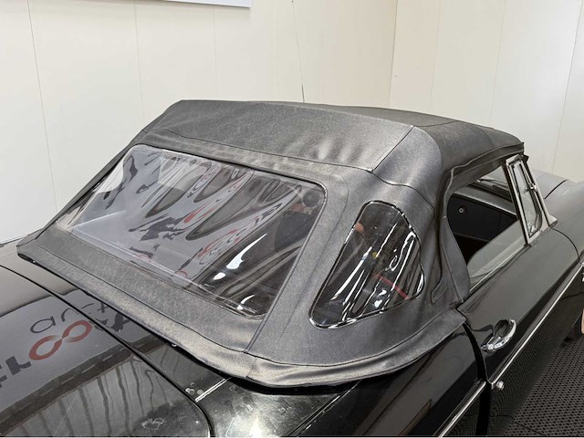 Mg - b type - 1.8 roadster - oldtimer - 1979 - afbeelding 14 van  32