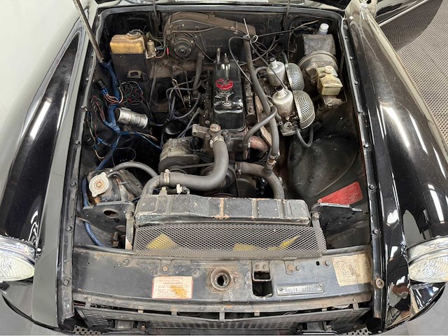 Mg - b type - 1.8 roadster - oldtimer - 1979 - afbeelding 17 van  32