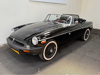 Mg - b type - 1.8 roadster - oldtimer - 1979 - afbeelding 12 van  32