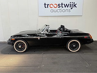 Mg - b type - 1.8 roadster - oldtimer - 1979 - afbeelding 27 van  32