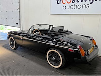 Mg - b type - 1.8 roadster - oldtimer - 1979 - afbeelding 29 van  32