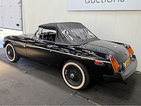 Mg - b type - 1.8 roadster - oldtimer - 1979 - afbeelding 30 van  32