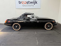 Mg - b type - 1.8 roadster - oldtimer - 1979 - afbeelding 31 van  32