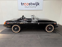Mg - b type - 1.8 roadster - oldtimer - 1979 - afbeelding 32 van  32