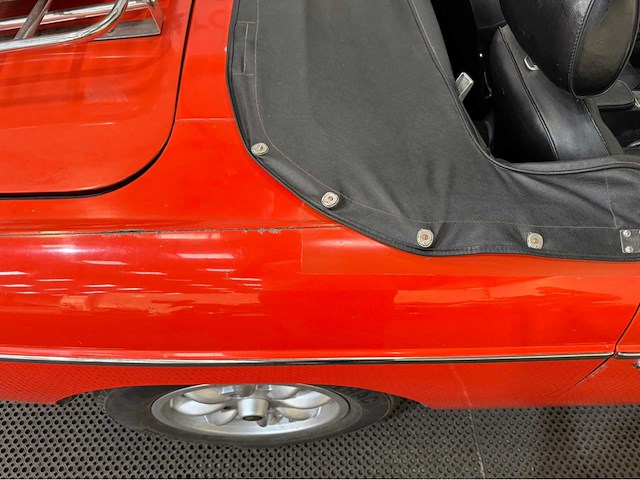 Mg - b type - 1.8 roadster - oldtimer - 1981 - afbeelding 19 van  32