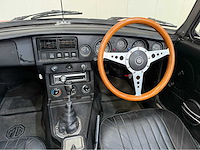Mg - b type - 1.8 roadster - oldtimer - 1981 - afbeelding 3 van  31