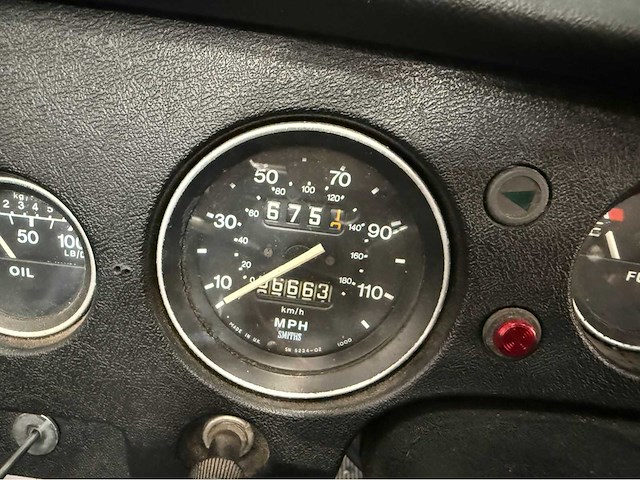 Mg - b type - 1.8 roadster - oldtimer - 1981 - afbeelding 4 van  31