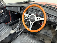 Mg - b type - 1.8 roadster - oldtimer - 1981 - afbeelding 7 van  31