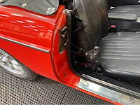 Mg - b type - 1.8 roadster - oldtimer - 1981 - afbeelding 14 van  31