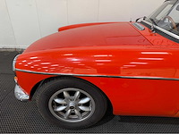 Mg - b type - 1.8 roadster - oldtimer - 1981 - afbeelding 17 van  31