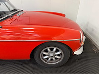 Mg - b type - 1.8 roadster - oldtimer - 1981 - afbeelding 19 van  31