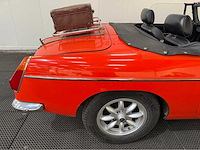 Mg - b type - 1.8 roadster - oldtimer - 1981 - afbeelding 20 van  31