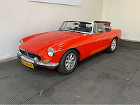 Mg - b type - 1.8 roadster - oldtimer - 1981 - afbeelding 11 van  31