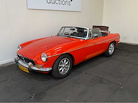 Mg - b type - 1.8 roadster - oldtimer - 1981 - afbeelding 22 van  31